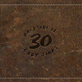 CODY JINKS - BACKSIDE OF 30 (BLACK VINYL)