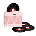 FRANKLIN,ARETHA - ARETHA FRANKLIN - THE ATLANTIC SINGLES COLLECTION 1968 (VINYL)