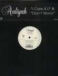AALIYAH - I CARE 4 U (VINYL)