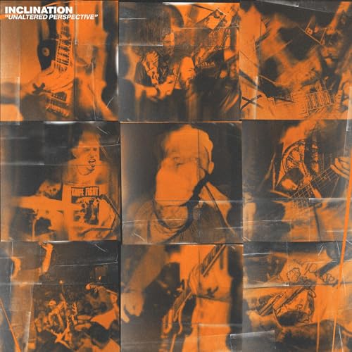 INCLINATION - UNALTERED PERSPECTIVE (VINYL)