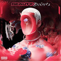 CHASE ATLANTIC - BEAUTY IN DEATH (BLACK & WHITE SWIRL VINYL)