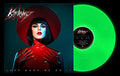 KAT VON D - LOVE MADE ME DO IT (GLOW IN THE DARK) (VINYL)