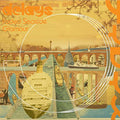 DELAYS - FADED SEASIDE GLAMOUR - DELUXE ORANGE COLORED VINYL