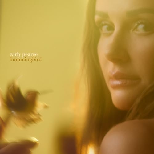 CARLY PEARCE - HUMMINGBIRD (VINYL)