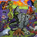 DENZEL CURRY & KENNY BEATS - CURRY, DENZEL/KENNY BEATS / UNLOCKED (LP)