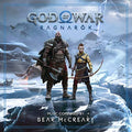 BEAR MCCREARY - GOD OF WAR RAGNAROK (ORIGINAL SOUNDTRACK) (VINYL)