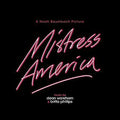 WAREHAM,DEAN / PHILLIPS,BRITTA - MISTRESS AMERICA (DL CARD) O.S.T. (VINYL)