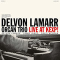 DELVON ORGAN TRIO LAMARR - LIVE AT KEXP! - TRANSLUCENT ORANGE (VINYL)