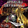 AVENGED SEVENFOLD - CITY OF EVIL (TRANSPARENT RED VINYL)