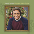 JOHNNY MATHIS - CHRISTMAS TIME IS HERE (CHRISTMAS TREE GREEN VINYL)