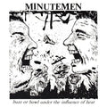 MINUTEMEN - BUZZ OR HOWL UNDER THE INFLUENCE OF HEAT (VINYL)