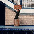 MALIA - ONE GRASS SKIRT TO LONDON (BLACK VINYL)