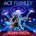 ACE FREHLEY - 10,000 VOLTS - COLOR IN COLOR (VINYL)