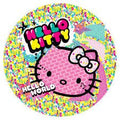 VARIOUS ARTISTS - HELLO KITTY HELLO WORLD (VINYL)
