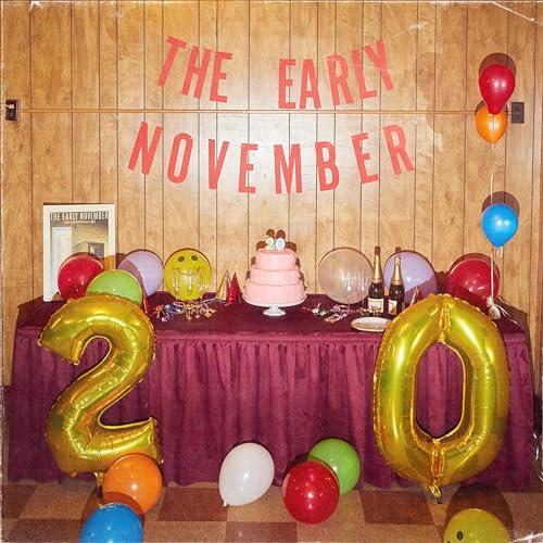 THE EARLY NOVEMBER - TWENTY (VINYL)