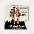 VARIOUS ARTISTS - IL VIZIETTO LA CAGE AUX FOLLES (ORIGINAL SOUNDTRACK) (VINYL)