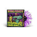RAW POWER - SCREAMS FROM THE GUTTER (WHITE & PURPLE SPLATTER VINYL)