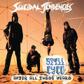 SUICIDAL TENDENCIES - STILL CYCO AFTER ALL THESE YEARS (180G/ORANGE & YELLOW MARBLED VINYL)