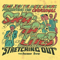 THE SKATALITES - STRETCHING OUT, VOL. 2 (VINYL)