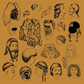 BADGE EPOCH - SCROLL (VINYL)