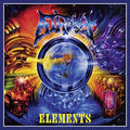 ATHEIST - ELEMENTS (LTD. BLACK VINYL LP)