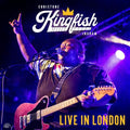 CHRISTONE "KINGFISH" INGRAM - LIVE IN LONDON (VINYL)