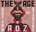 STEVENS,SUFJAN - AGE OF ADZ (VINYL)