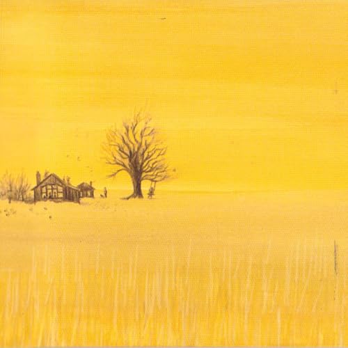 JEAN-PIERRE FERLAND - JAUNE (VINYLE JAUNE)