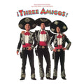 THREE AMIGOS! ORIGINAL MOTION PICTURE SOUNDTRACK - THREE AMIGOS! ORIGINAL MOTION PICTURE SOUNDTRACK (SYEOR24)