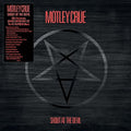 MOTLEY CRUE - SHOUT AT THE DEVIL (40TH ANNIVERSARY BOX SET) (VINYL)