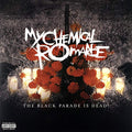 MY CHEMICAL ROMANCE - THE BLACK PARADE IS DEAD! (VINYL)