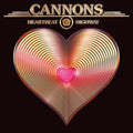 CANNONS - HEARTBEAT HIGHWAY (METALLIC GOLD VINYL)