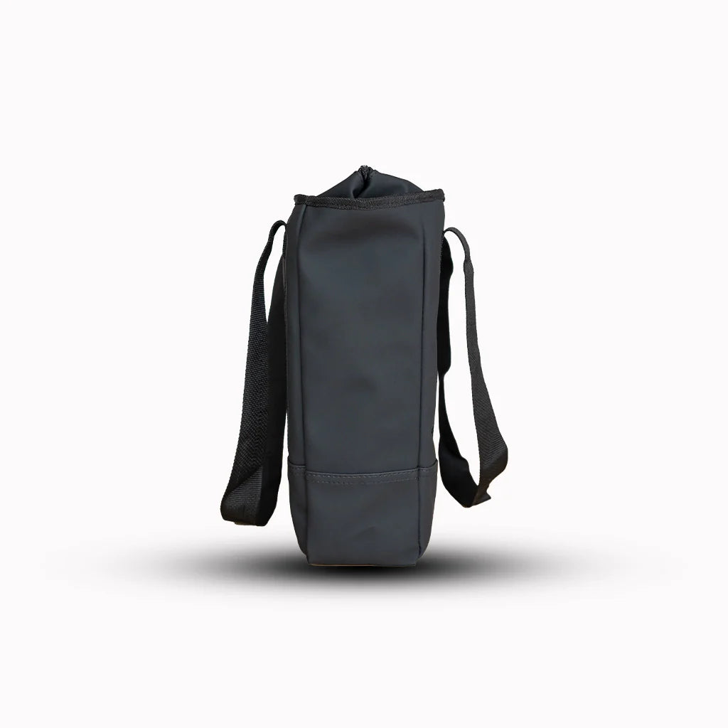 Selektor: Classic Vinyl LP Record Bag - Special Edition / Black Rubber
