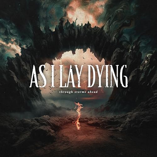 AS I LAY DYING - THROUGH STORMS AHEAD (VINYL)