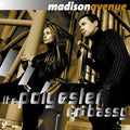 MADISON AVENUE - THE POLYESTER EMBASSY (BLACK VINYL)