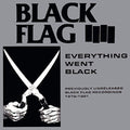 BLACK FLAG - EVERYTHING WENT BLACK (VINYL)