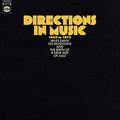 VARIOUS ARTISTS - DIRECTIONS IN MUSIC 1969-1973 / VARIOUS (VINYL)