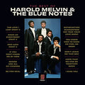HAROLD MELVIN & THE BLUE NOTES - THE BEST OF HAROLD MELVIN & THE BLUE NOTES (VINYL)