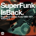 VARIOUS ARTISTS - SUPER FUNK IS BACK 5: RARE & CLASSIC FUNK / VAR (VINYL)