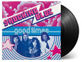 SHOCKING BLUE - GOOD TIMES (VINYL)