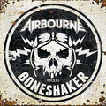 AIRBOURNE - BONESHAKER (SPLATTER VINYL)