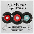 VARIOUS - THE D-VINE SPIRITUALS RECORDS STORY. VOLUME 1 (VINYL)