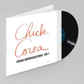 CHICK COREA - PIANO IMPROVISATIONS VOL. 1 (ECM LUMINESSENCE SERIES) (VINYL)