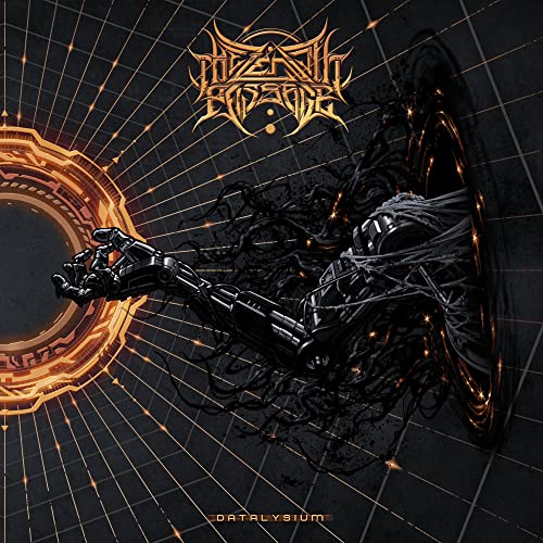 THE ZENITH PASSAGE - DATALYSIUM (VINYL)
