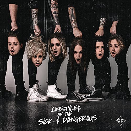 BLIND CHANNEL - LIFESTYLES OF THE SICK & DANGEROUS (VINYL)