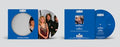 ABBA - HEAD OVER HEELS (7" PICTURE DISC) (VINYL)