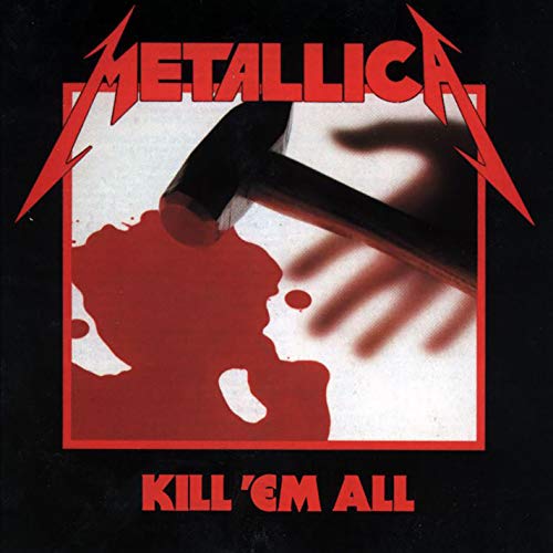 METALLICA - KILL EM ALL [VINYL LP]