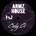COOLY G - ARMZ HOUSE EP (VINYL)