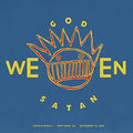 WEEN - GODWEENSATAN: LIVE (SPLATTER 2LP / 2021)