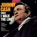 CASH,JOHNNY - I WALK THE LINE (180G 33RPM/7INCH 45 RPM COLORED SINGLE) (VINYL)